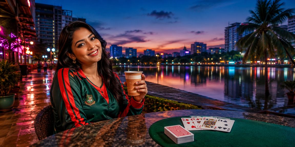 ঢাকায় ক্রিকেট বেটিংয়ের আধুনিক অভিজ্ঞতা